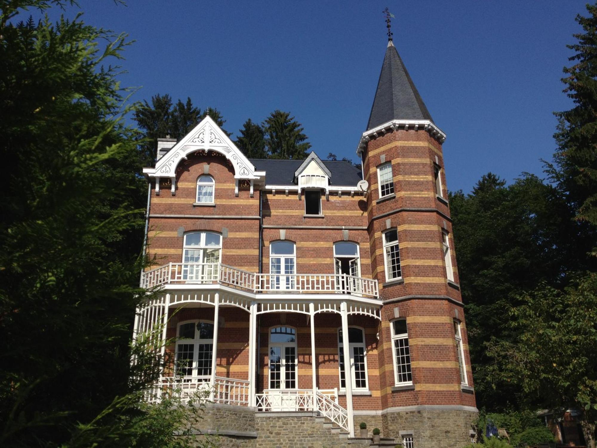 Villa Grand Maur Spa Dış mekan fotoğraf